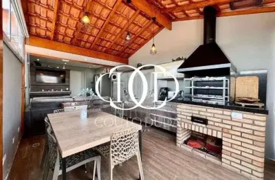 Apartamento à venda no bairro parque das nações - santo andré/sp