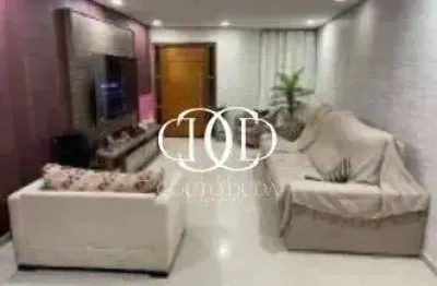 Casa com 3 quartos à venda na Rua Tiradentes, Vila Assunção, Santo André