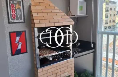 Apartamento com 3 quartos à venda no Santa Maria, São Caetano do Sul 