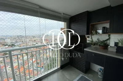 Apartamento à venda no bairro campestre - santo andré/sp