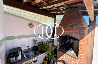 Apartamento com 3 quartos à venda no Campestre, Santo André 