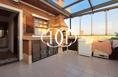 Cobertura com 2 quartos à venda no Santa Maria, São Caetano do Sul 