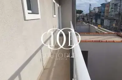 Apartamento com 3 quartos à venda na Vila Camilópolis, Santo André 