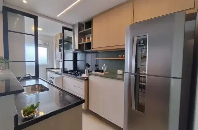 Apartamento com 1 quarto à venda no Barcelona, São Caetano do Sul 