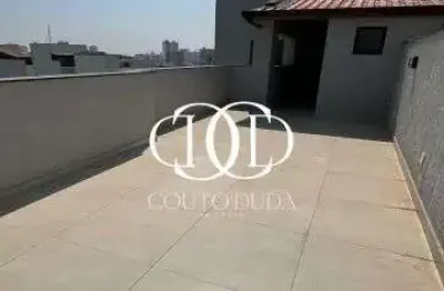 Cobertura com 2 quartos à venda no Santa Maria, Santo André 