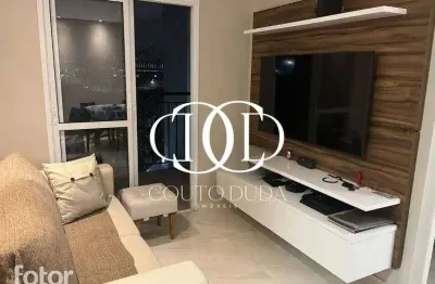 Apartamento com 2 quartos à venda na Vila Lilica, Santo André 