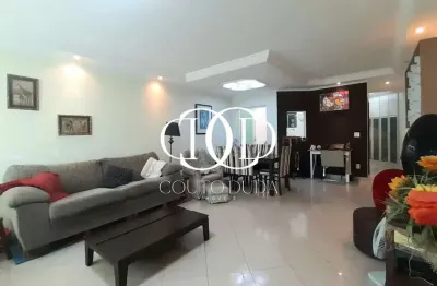 Sobrado à venda no bairro nova petrópolis - são bernardo do campo/sp