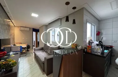 Cobertura com 2 quartos à venda no Jardim do Estádio, Santo André 