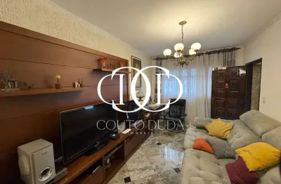 Casa com 3 quartos à venda no Osvaldo Cruz, São Caetano do Sul 