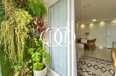 Apartamento à venda no bairro campestre - santo andré/sp