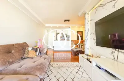 Apartamento com 3 quartos à venda na Vila Valparaíso, Santo André 
