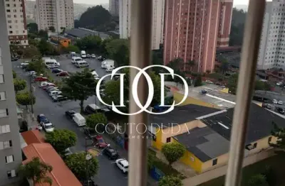 Apartamento com 2 quartos à venda no Santa Terezinha, São Bernardo do Campo 