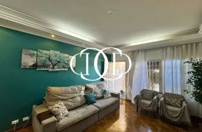 Casa com 3 quartos à venda no Osvaldo Cruz, São Caetano do Sul 