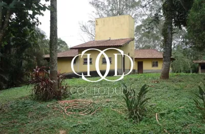 Chácara / sítio com 3 quartos à venda no Tanque Caio, Ribeirão Pires 