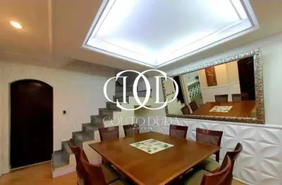 Casa com 3 quartos à venda no Barcelona, São Caetano do Sul 