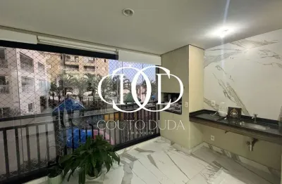 Condomínio vertical the address - apartamento alto padrão - totalmente reformado