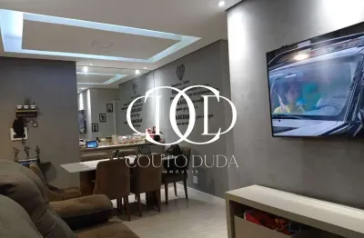 Apartamento com 2 quartos à venda no Rudge Ramos, São Bernardo do Campo 