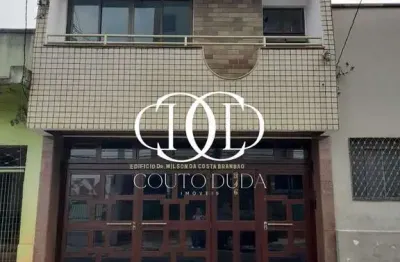 Ponto comercial andar comercial em vila assunção, santo andré/sp