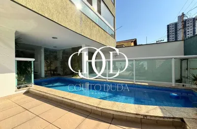 ✨ apartamento rudge ramos: 3 suítes, sacada gourmet e localização premium! ✨