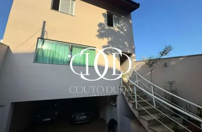 Casa com 4 quartos à venda no Olímpico, São Caetano do Sul 