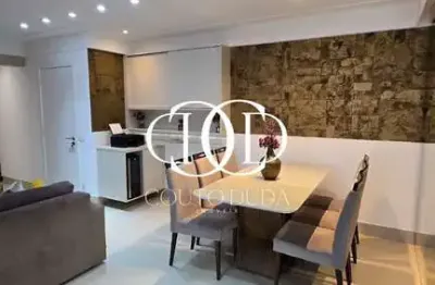 Apartamento são caetano: 112m² de conforto e flexibilidade ✨