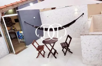 Cobertura com 2 quartos à venda na Vila Humaitá, Santo André 