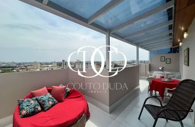 Condomínio edificio capri - ✨ cobertura dúplex à venda – rudge ramos / são bernardo do campo