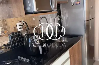 Apartamento com 2 quartos à venda no Parque João Ramalho, Santo André 