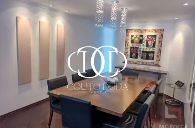 Apartamento com 4 quartos à venda no baeta neves, são bernardo do campo , 127 m2 por r$ 695.000