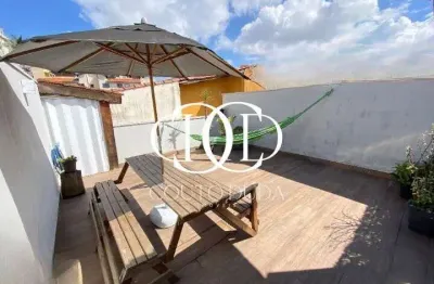 Cobertura com 2 quartos à venda na Vila Amábile Pezzolo, Santo André 