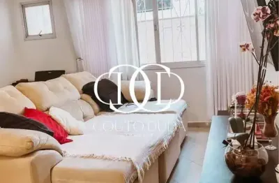 Apartamento com 2 quartos à venda no Santa Paula, São Caetano do Sul 