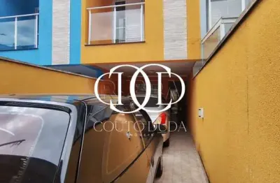 Apartamento com 3 quartos à venda no Jardim Guarará, Santo André 