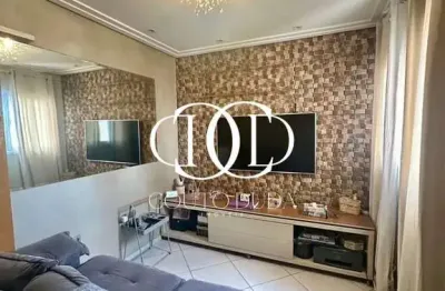 Cobertura com 2 quartos à venda na Vila Camilópolis, Santo André 