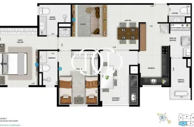 Apartamento com 2 quartos à venda no Fundação, São Caetano do Sul 