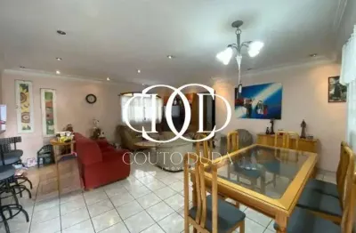 Casa com 3 quartos à venda na Avenida Doutor Rodrigues Alves, Fundação, São Caetano do Sul