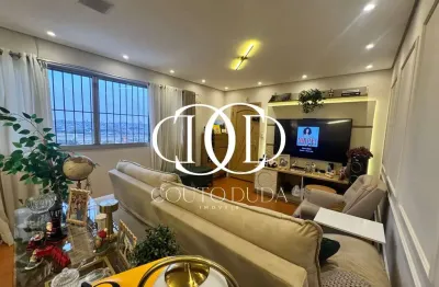 Apartamento com 3 quartos à venda na Avenida Doutor Augusto de Toledo, Santa Paula, São Caetano do Sul