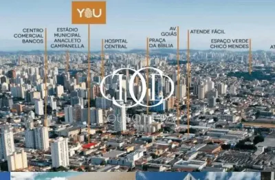 You studio conceito basilar - apartamento à venda no bairro centro - são caetano do sul/sp