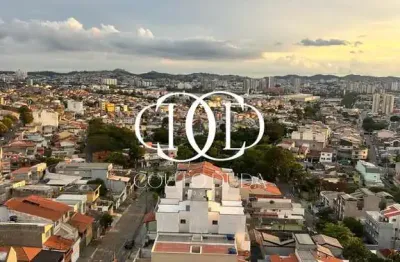 Condomínio impactus m. bigucci - apartamento à venda no bairro parque joão ramalho - santo andré/sp