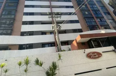 Vendo apartamento 2 quadras da praia de jatiúca 112m²