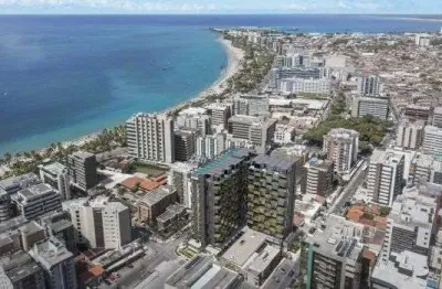 Edf. summit praia – investimento premium a 140m da ponta verde!