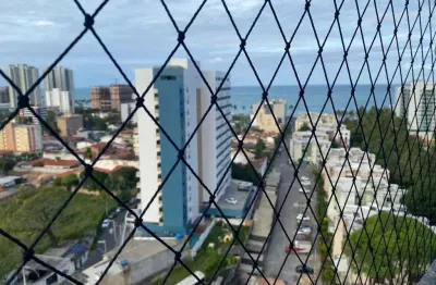 Apartamento à venda 3 quartos com suíte e vista para o mar – cruz das almas