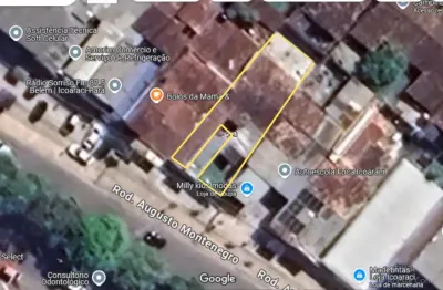 Alugo imóvel de 300m ²  para fins comerciais na augusto montenegro icoaraci