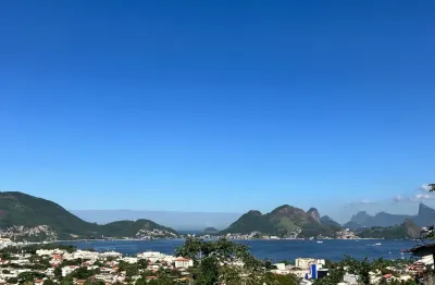 Niterói são francisco linda casa com 3 quartos 2 suítes com vistão