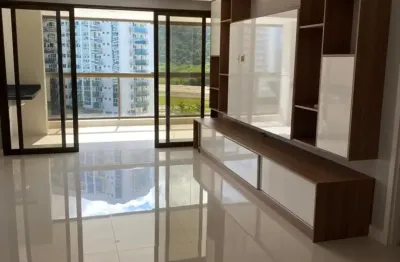 Ilha pura  excelente apartamento com 4 suítes 160m² no saint michel