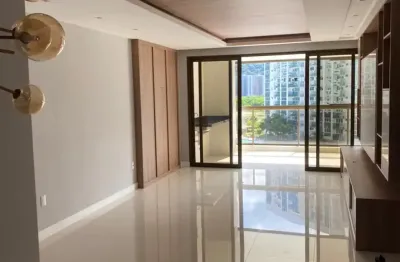 Ilha pura  excelente apartamento com 4 suítes 160m² no saint michel