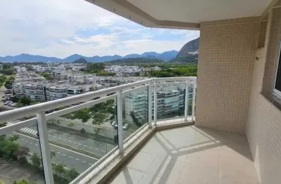 Apartamento com 3 quartos à venda na Rua Alfredo Lopes de Souza, 25, Recreio dos Bandeirantes, Rio de Janeiro