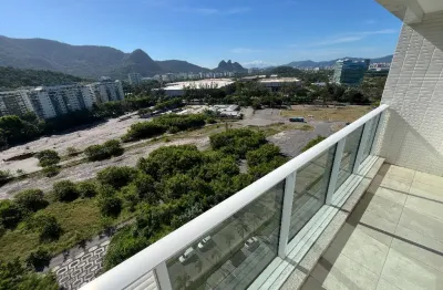 Millenio ilha pura - apartamento andar alto com 2 suítes 79m²