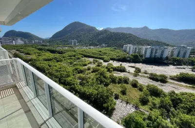 Millenio ilha pura - apartamento andar alto com 2 suítes 79m²