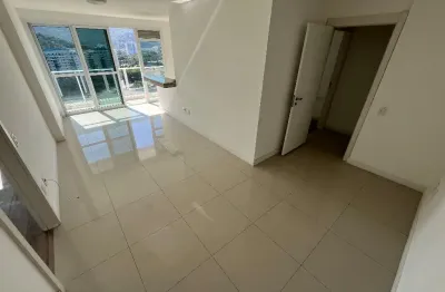 Millenio ilha pura - apartamento andar alto com 2 suítes 79m²