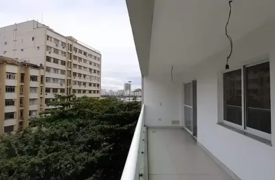 Botafogo pronto para morar 3 quartos 88m² com 1 suíte e varandão  1 vaga de garagem